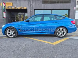 Azul Usado 2019 BMW 320 Gran Turismo Comfort Edition Berlina | 22.995 € (Precio justo)