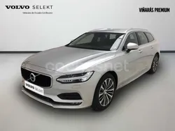 Gris plata Usado 2021 Volvo V90 Business Edition Familiar | 34.990 €