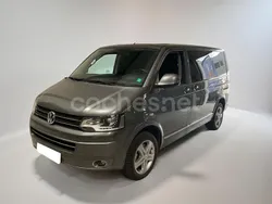 Gris / plata Usado 2012 VW Multivan Highline Monovolumen | 21.990 € (Buen precio)