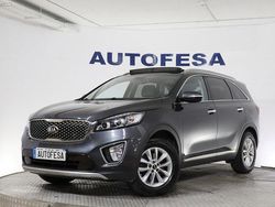 Gris Usado 2017 Kia Sorento 2 SUV | 19.150 € (Precio justo)