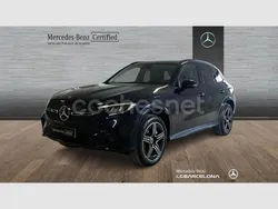 Blanco Usado 2024 Mercedes GLC300e SUV | 62.900 € (Un poco caro)