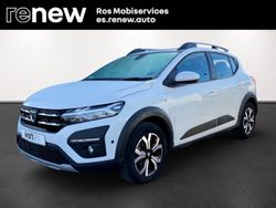 Blanco Usado 2022 Dacia Sandero Comfort Berlina | 12.315 € (Buen precio)