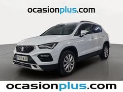 Blanco Usado 2023 Seat Ateca Style SUV | 18.546 € (Buen precio)