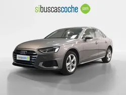 Gris/plata Usado 2021 Audi A4 Advanced Plus Berlina | 24.990 € (Un poco caro)