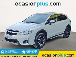 Blanco Usado 2016 Subaru XV SUV | 16.890 € (Precio justo)