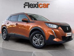 Naranja Usado 2021 Peugeot 2008 Style SUV | 12.290 € (Super precio)