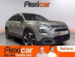 Gris / plata Usado 2022 Citroën C4 Shine Berlina | 17.490 € (Precio justo)