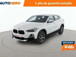 Blanco Usado 2019 BMW X2 Performance SUV | 22.899 € (Precio justo)