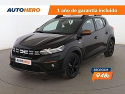 Negro Usado 2023 Dacia Sandero Extreme Berlina | 16.299 € (Precio justo)