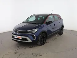 Azul Usado 2021 Opel Crossland X GS Line SUV | 14.599 € (Precio justo)