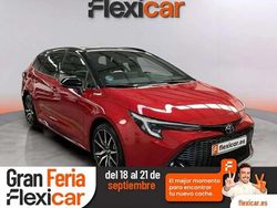 Rojo Usado 2023 Toyota Corolla Sport Familiar | 27.970 € (Un poco caro)