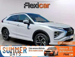 Blanco Usado 2022 Mitsubishi Eclipse Cross SUV | 17.590 €