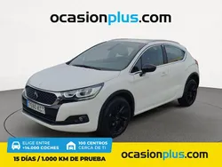 Blanco Usado 2017 DS Automobiles DS4 Crossback Connected Chic SUV | 10.790 € (Buen precio)