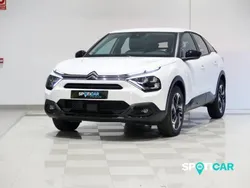 Blanco Usado 2023 Citroën C4 Berlina | 30.900 €