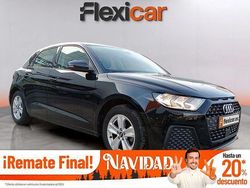 Negro Usado 2023 Audi A1 Sportback Advanced Plus Utilitario | 19.890 € (Super precio)