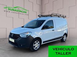 Blanco Usado 2019 Dacia Dokker Essentiel Van | 11.250 € (Precio justo)