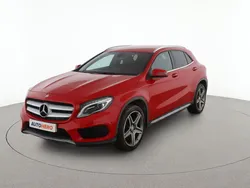 Mercedes GLA220