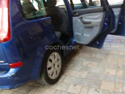 Azul Usado 2007 Ford C-MAX Ghia Monovolumen | 4000 € (Precio justo)