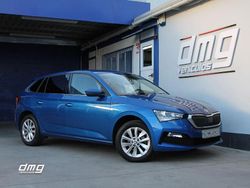 Azul Usado 2023 Skoda Scala Ambition Utilitario | 14.900 € (Super precio)
