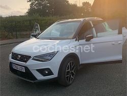 Blanco Usado 2019 Seat Arona FR SUV | 18.000 € (Precio justo)