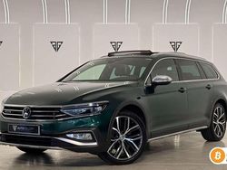 Verde Usado 2020 VW Passat Alltrack Familiar | 31.990 € (Caro)