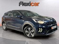 Azul Usado 2021 Kia Niro SUV | 15.790 € (Super precio)