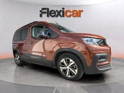 Naranja Usado 2019 Peugeot Rifter GT-line Monovolumen | 17.590 € (Buen precio)