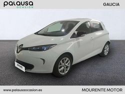 Blanco Usado 2019 Renault Zoe LIMITED Utilitario | 11.990 € (Buen precio)