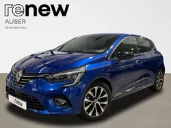 Azul rayo Usado 2023 Renault Clio V Techno | 17.750 € (Precio justo)