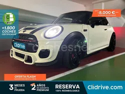 Blanco Usado 2017 Mini John Cooper Works Utilitario | 26.990 € (Precio justo)