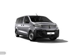 Gris Nuevo 2025 Citroën Jumpy Familiar | 36.700 €