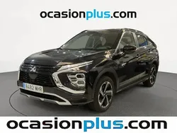 Negro Usado 2023 Mitsubishi Eclipse Cross SUV | 22.719 € (Buen precio)