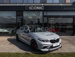 Gris Usado 2020 BMW M2 Coupe | 78.900 € (Precio justo)