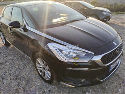 Negro Usado 2016 DS Automobiles DS5 Utilitario | 13.900 € (Un poco caro)