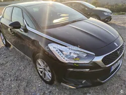 Negro Usado 2016 DS Automobiles DS5 Utilitario | 13.900 € (Precio justo)