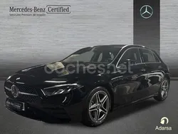 Negro Usado 2024 Mercedes A180 Berlina | 32.400 € (Precio justo)