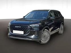 Negro carbono Usado 2025 Ebro s800 Luxury SUV | 33.640 € (Precio justo)