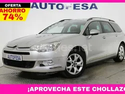 Gris Usado 2010 Citroën C5 Familiar | 6400 € (Precio justo)