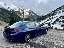 Azul Usado 2019 BMW 318 Berlina | 23.900 €