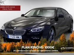 Negro Usado 2012 BMW 650 Comfort Edition Coupe | 24.950 € (Un poco caro)