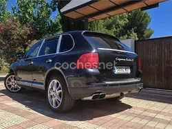 Negro Usado 2006 Porsche Cayenne Turbo S SUV | 14.800 €