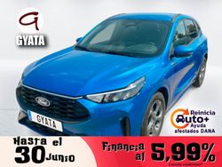 Azul Usado 2024 Ford Kuga ST-Line SUV | 29.890 € (Precio justo)