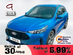 Azul Usado 2024 Ford Kuga ST-Line SUV | 30.990 € (Precio justo)