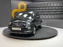 Negro Usado 2024 Fiat 500 Dolcevita Berlina | 14.000 € (Precio justo)