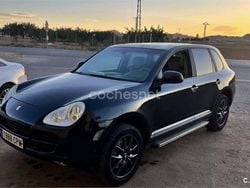 Negro Usado 2003 Porsche Cayenne SUV | 7000 € (Precio justo)