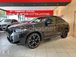 Gris Usado 2022 BMW X4 Competition Edition SUV | 77.990 € (Caro)