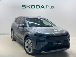 Eléctrico Usado 2025 Skoda Elroq SUV | 33.900 €