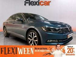 Azul Usado 2017 VW Passat Edition Berlina | 15.690 € (Precio justo)
