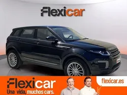 Negro Usado 2015 Land Rover Range Rover evoque Pure SUV | 16.990 € (Precio justo)
