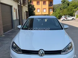 Blanco Usado 2015 VW Golf VII Edition Berlina | 12.000 € (Precio justo)